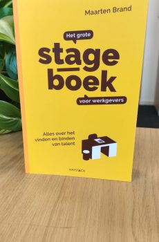 stage boek